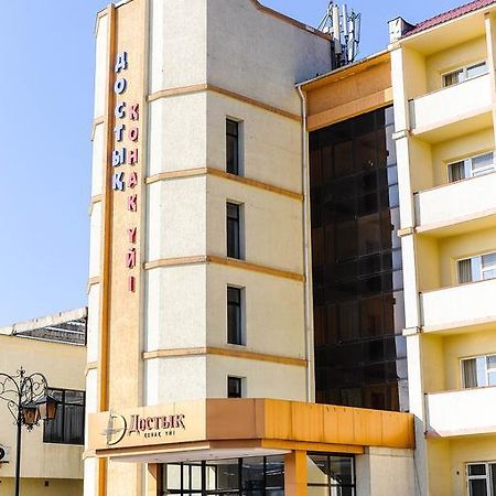 Dostyk Hotel Tsjimkent Eksteriør bilde